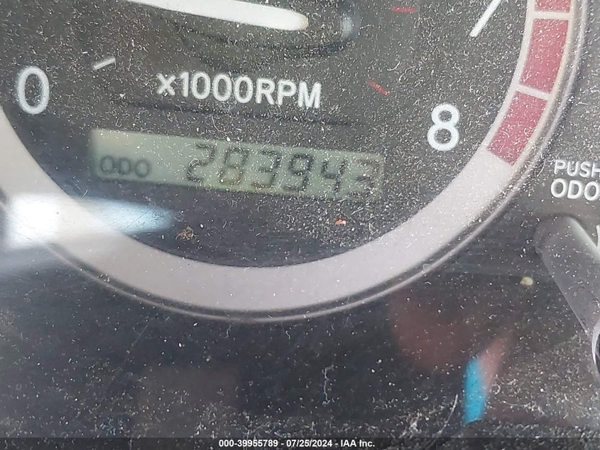 2004 Toyota Sienna Le VIN: 5TDBA23C44S003400 Lot: 39955789