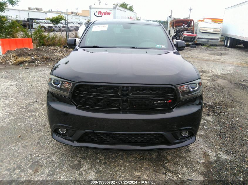 1C4RDJDG2FC202919 2015 Dodge Durango Limited