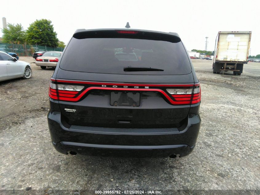 1C4RDJDG2FC202919 2015 Dodge Durango Limited