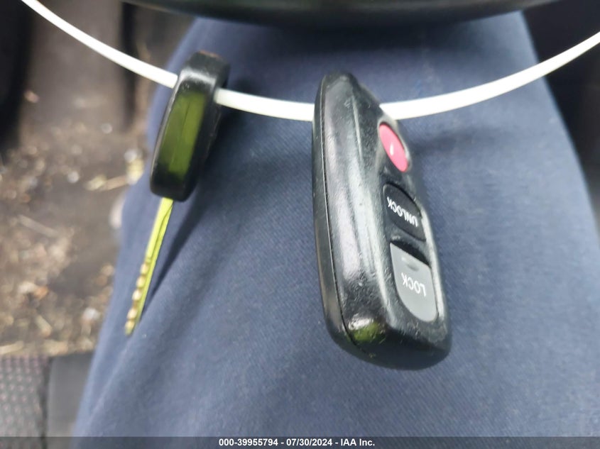 2008 Mazda 3 Hatchback VIN: JM1BK343581151902 Lot: 39955794