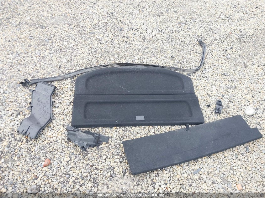 2008 Mazda 3 Hatchback VIN: JM1BK343581151902 Lot: 39955794