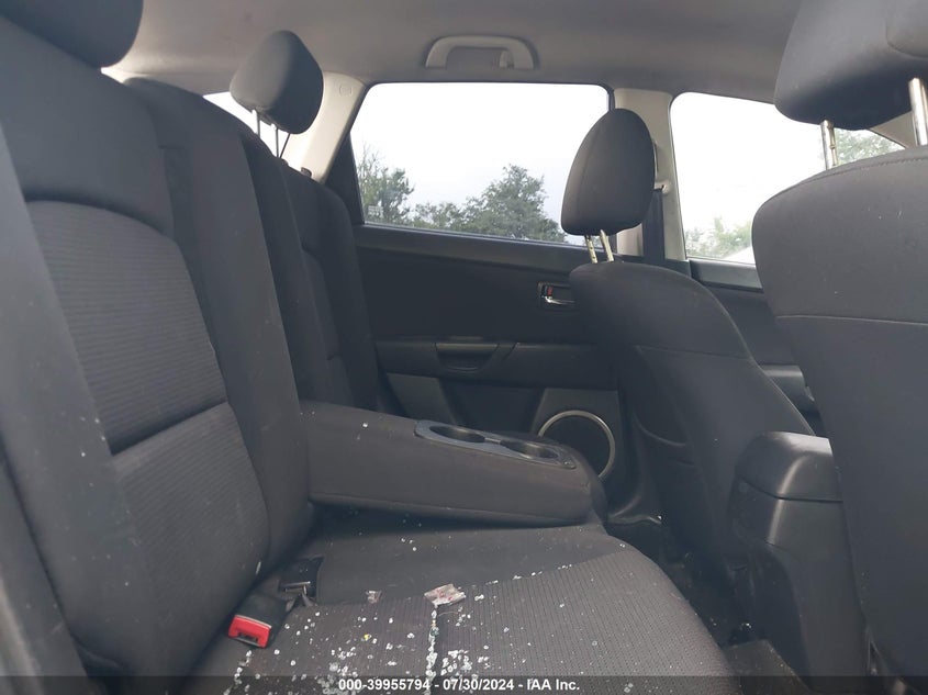 2008 Mazda 3 Hatchback VIN: JM1BK343581151902 Lot: 39955794