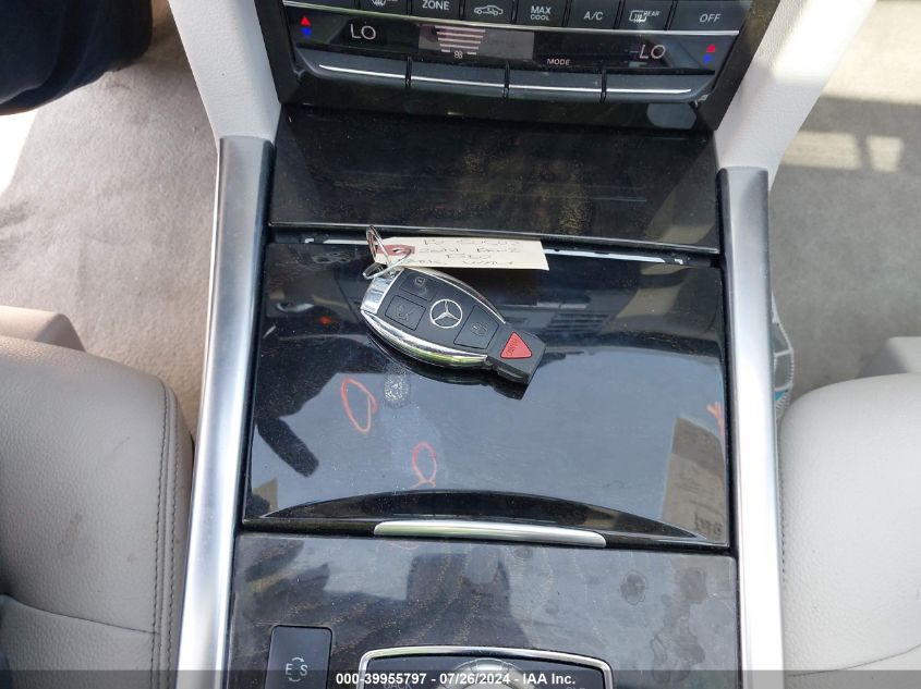 2014 MERCEDES-BENZ E 350 - WDDHF5KB2EA877139