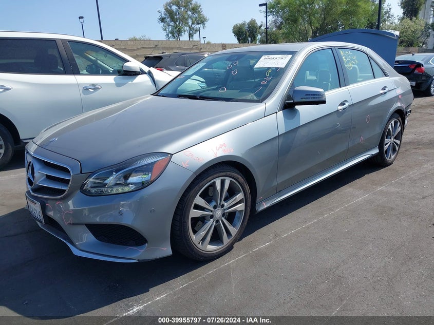 2014 MERCEDES-BENZ E 350 - WDDHF5KB2EA877139