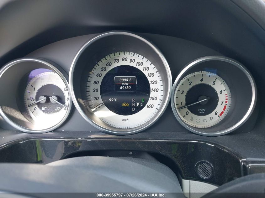 2014 MERCEDES-BENZ E 350 - WDDHF5KB2EA877139