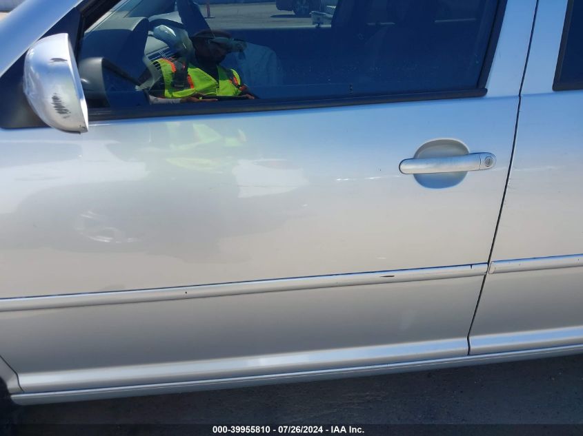 2001 Volkswagen Jetta Gls VIN: WVWSK61J71W699204 Lot: 39955810