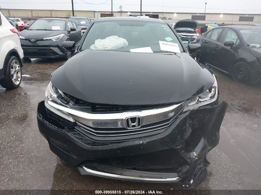 1HGCR2F50HA153440 2017 Honda Accord Sport