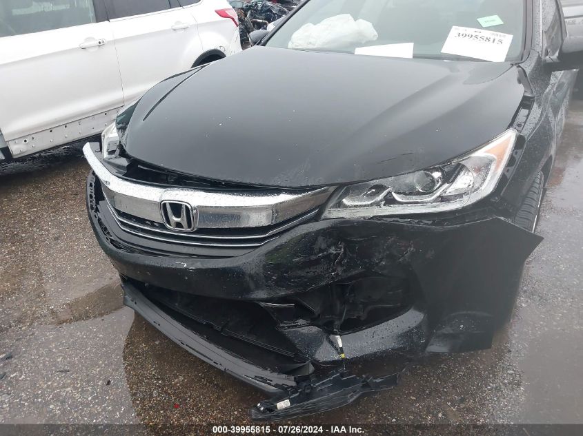 1HGCR2F50HA153440 2017 Honda Accord Sport