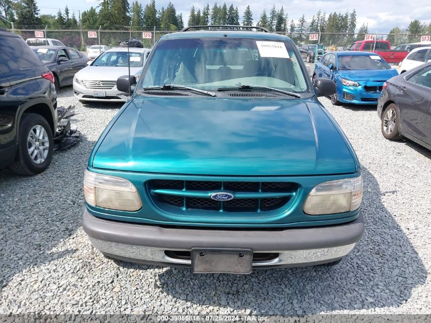 1998 Ford Explorer Eddie Bauer/Limited/Xl/Xlt VIN: 1FMZU34X3WUD45315 Lot: 39955816