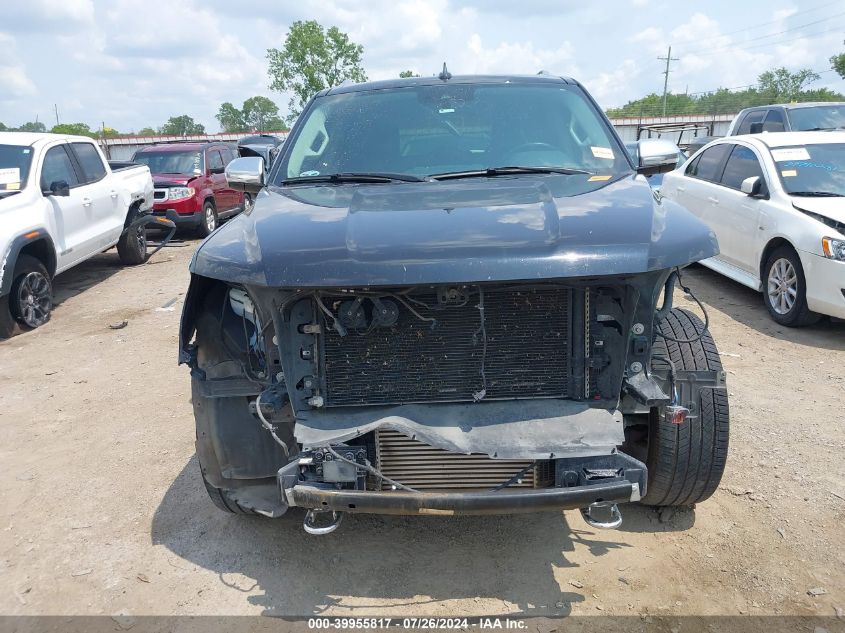 2018 Ford Expedition Platinum VIN: 1FMJU1MT7JEA02556 Lot: 39955817