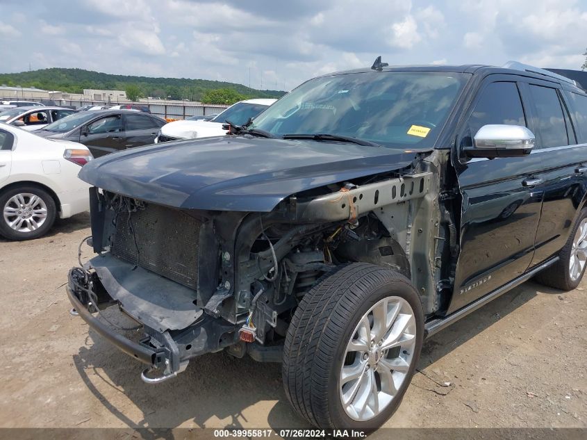 2018 Ford Expedition Platinum VIN: 1FMJU1MT7JEA02556 Lot: 39955817