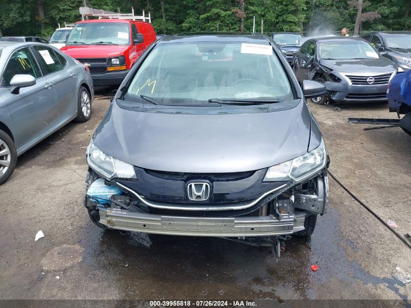 2015 Honda Fit Ex/Ex-L VIN: 3HGGK5H87FM768503 Lot: 39955818