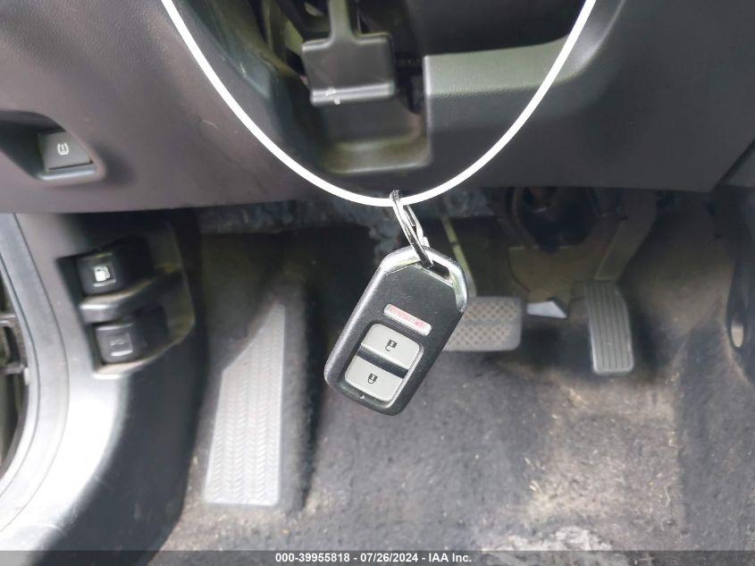 2015 Honda Fit Ex/Ex-L VIN: 3HGGK5H87FM768503 Lot: 39955818