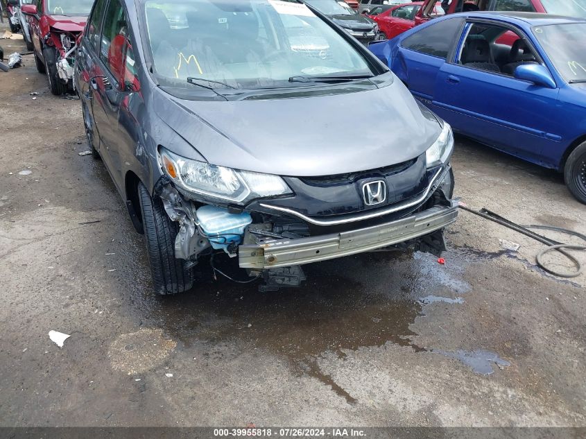 2015 Honda Fit Ex/Ex-L VIN: 3HGGK5H87FM768503 Lot: 39955818