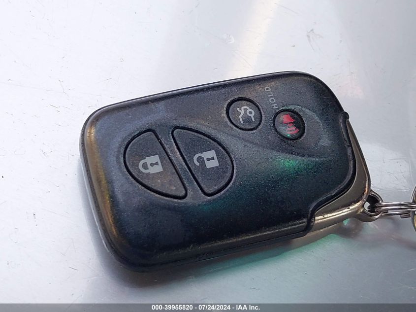 2006 Lexus Is 350 VIN: JTHBE262265010313 Lot: 39955820