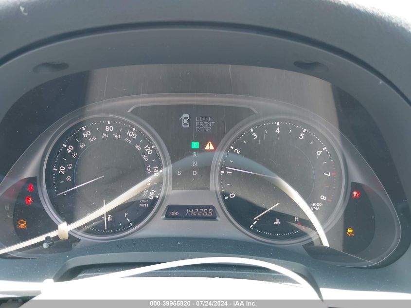 2006 Lexus Is 350 VIN: JTHBE262265010313 Lot: 39955820