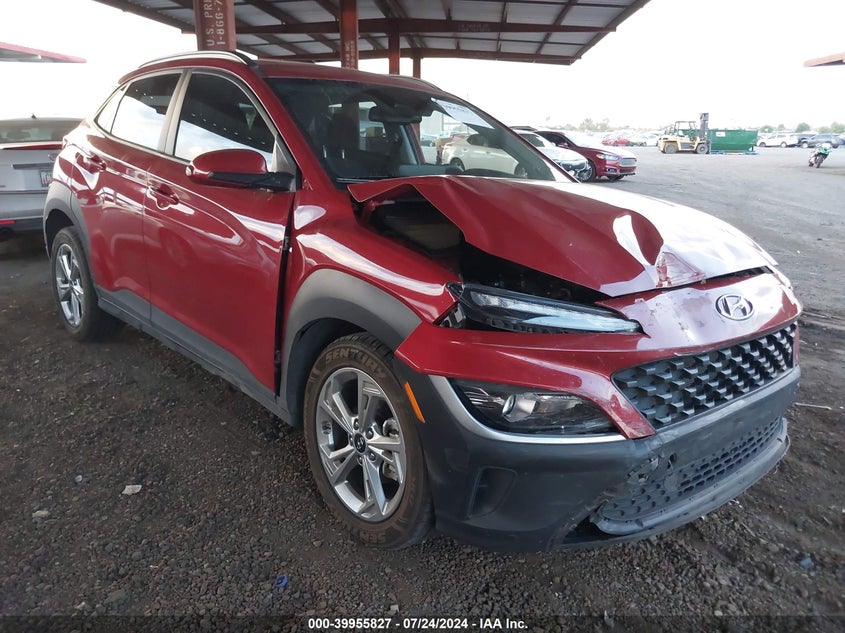 HYUNDAI KONA SEL 2022