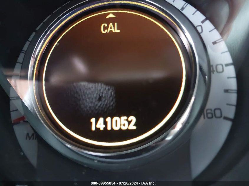 2011 Cadillac Srx Standard VIN: 3GYFNGEY4BS608709 Lot: 39955854