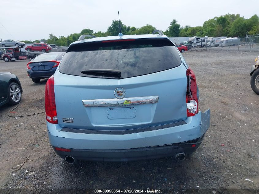 2011 Cadillac Srx Standard VIN: 3GYFNGEY4BS608709 Lot: 39955854