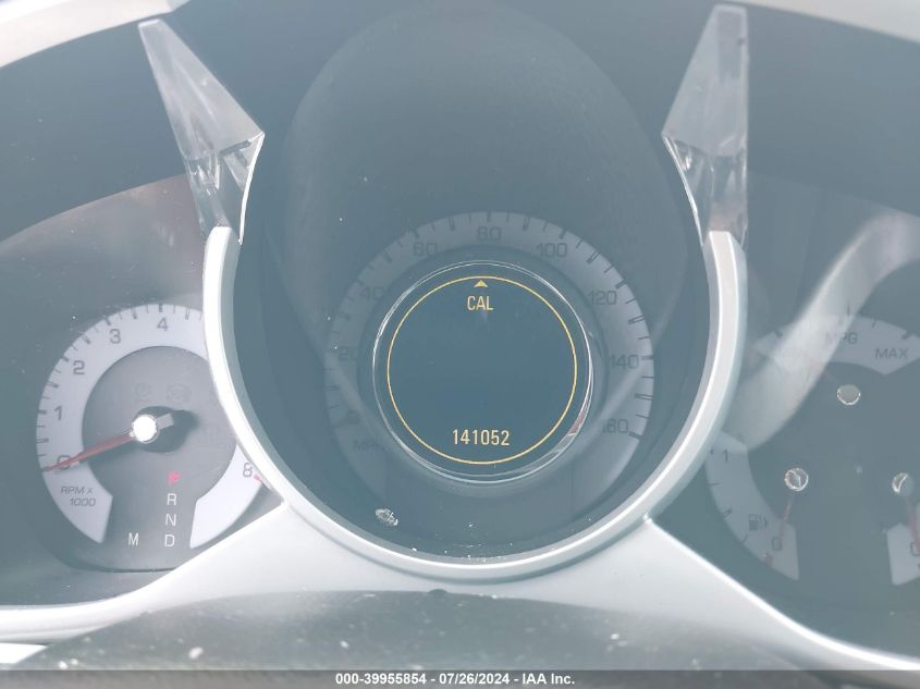 2011 Cadillac Srx Standard VIN: 3GYFNGEY4BS608709 Lot: 39955854