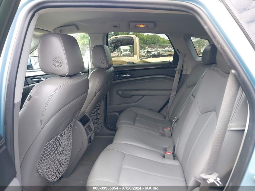 2011 Cadillac Srx Standard VIN: 3GYFNGEY4BS608709 Lot: 39955854