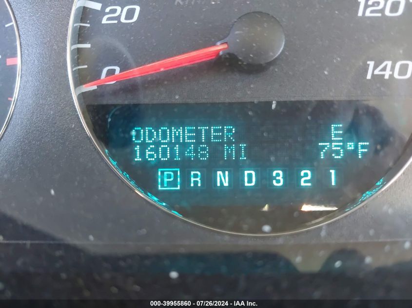 2007 Chevrolet Impala Lt VIN: 2G1WT58K379373160 Lot: 39955860