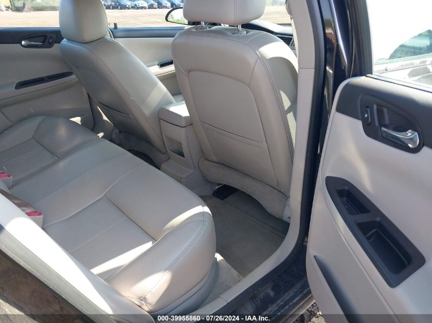 2007 Chevrolet Impala Lt VIN: 2G1WT58K379373160 Lot: 39955860