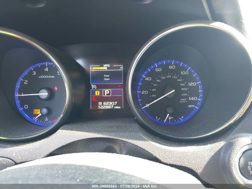 2017 Subaru Legacy 2.5I Sport VIN: 4S3BNAR61H3014720 Lot: 39955863