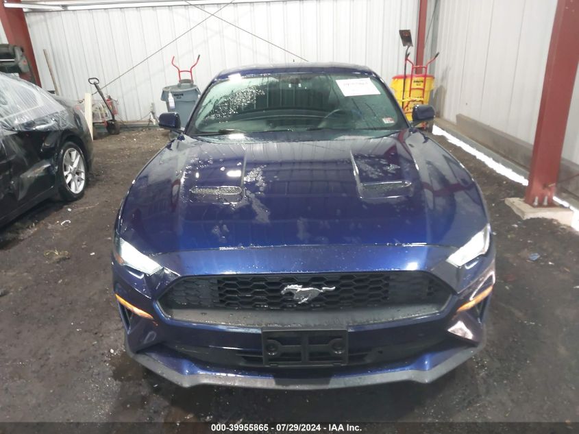 2020 FORD MUSTANG ECOBOOST FASTBACK - 1FA6P8TH3L5171084