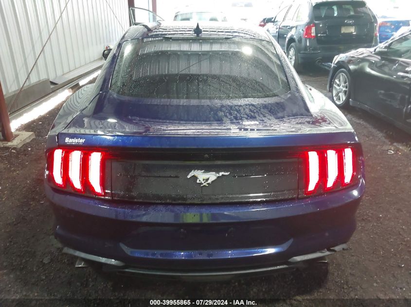 2020 Ford Mustang Ecoboost Fastback VIN: 1FA6P8TH3L5171084 Lot: 39955865