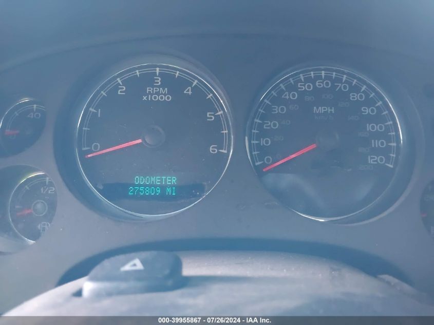 2013 Chevrolet Tahoe K1500 Lt VIN: 1GNSKBE07DR317760 Lot: 39955867