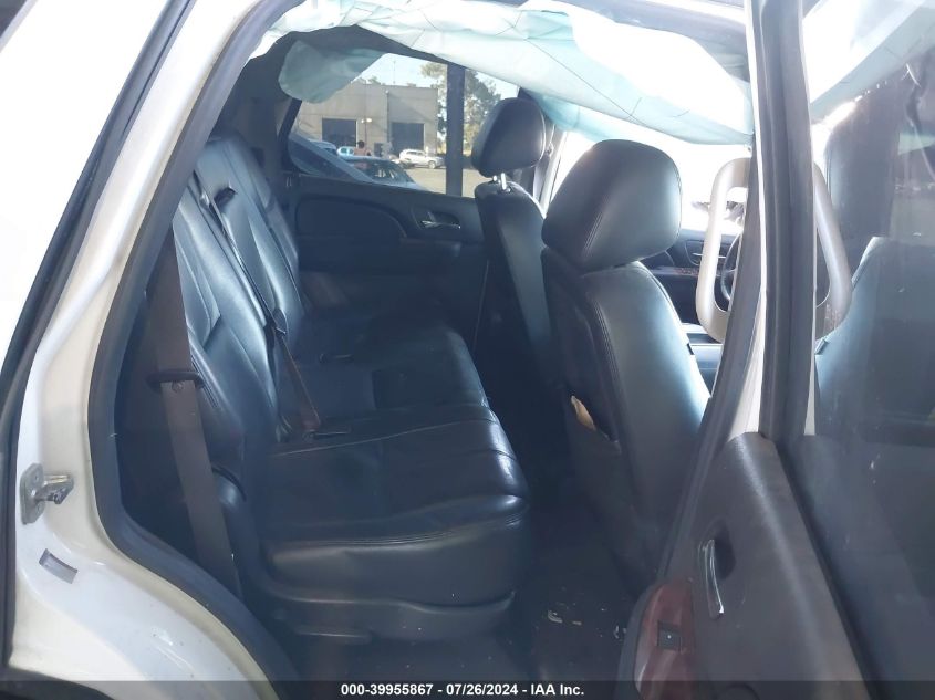 2013 Chevrolet Tahoe K1500 Lt VIN: 1GNSKBE07DR317760 Lot: 39955867