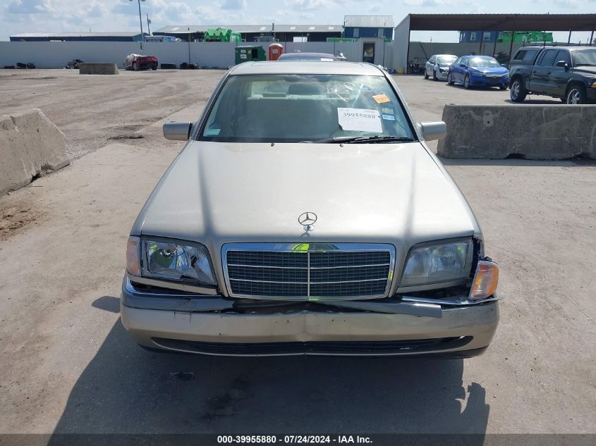 1995 Mercedes-Benz C 220 VIN: WDBHA22E8SF244353 Lot: 39955880