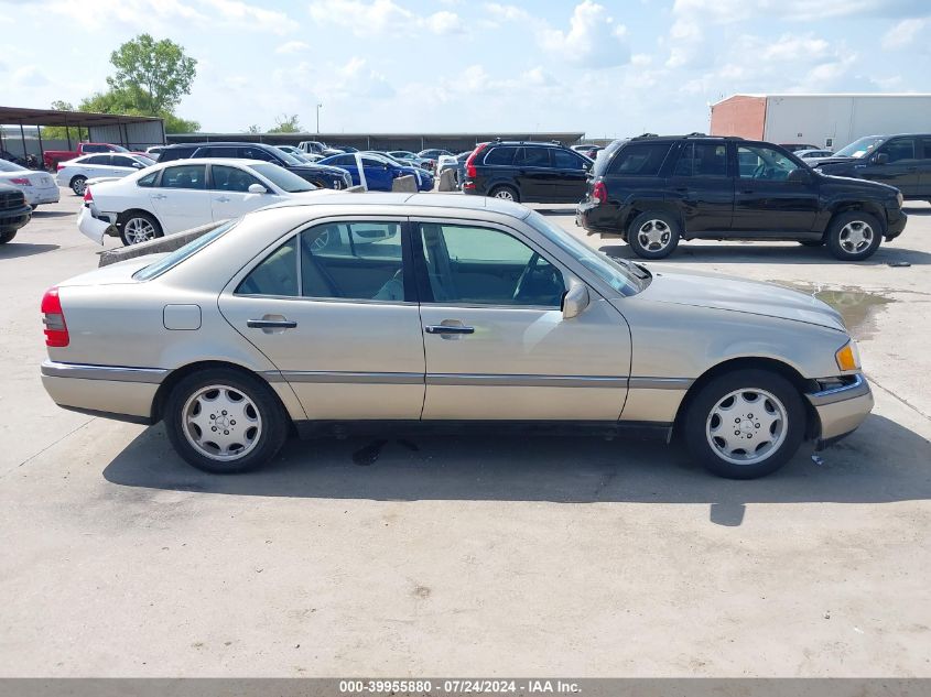 1995 Mercedes-Benz C 220 VIN: WDBHA22E8SF244353 Lot: 39955880