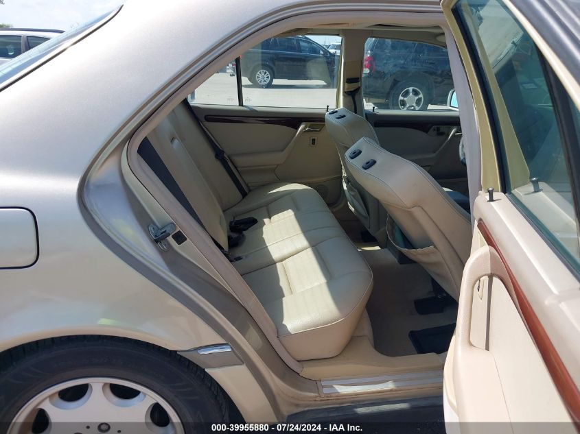 1995 Mercedes-Benz C 220 VIN: WDBHA22E8SF244353 Lot: 39955880