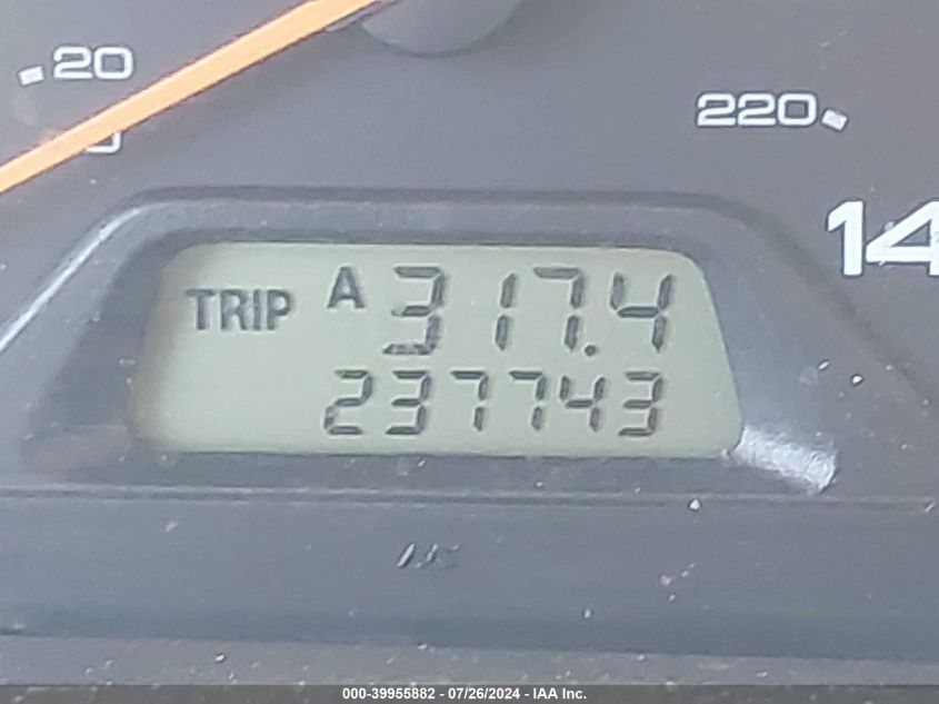 2002 Honda Odyssey Exl VIN: 2HKRL18712H567376 Lot: 39955882