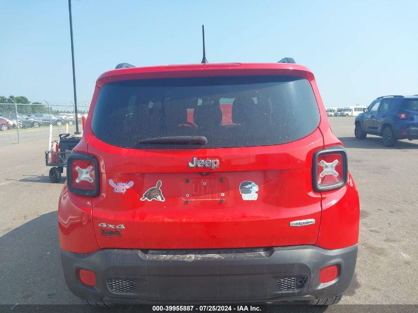 ZACCJBBT4GPD63158 2016 JEEP RENEGADE - Image 16