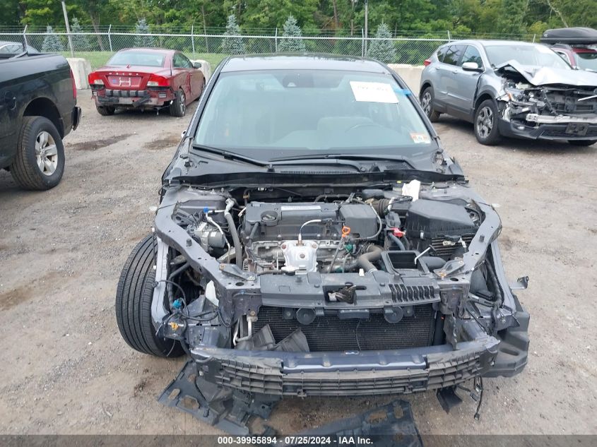 1HGCR2F95GA012252 2016 Honda Accord Ex-L