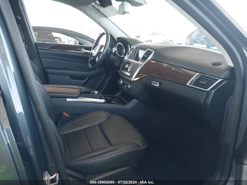 2014 Mercedes-Benz Ml 350 VIN: 4JGDA5JB9EA403175 Lot: 39955895