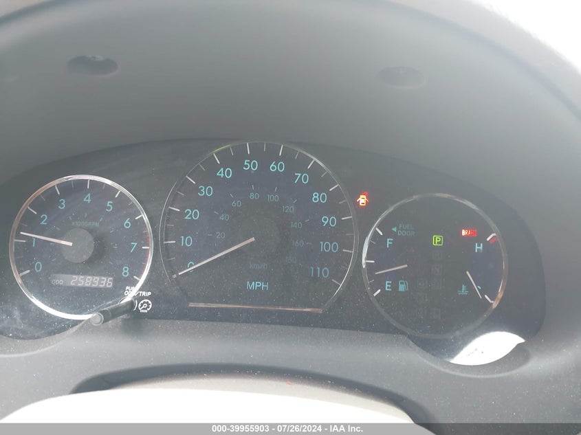 2008 Toyota Sienna Limited/Xle VIN: 5TDBK22CX8S017841 Lot: 39955903