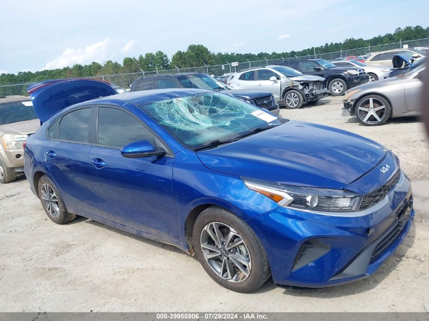 2023 Kia Forte Lx/Lxs VIN: 3KPF24AD5PE619255 Lot: 39955906