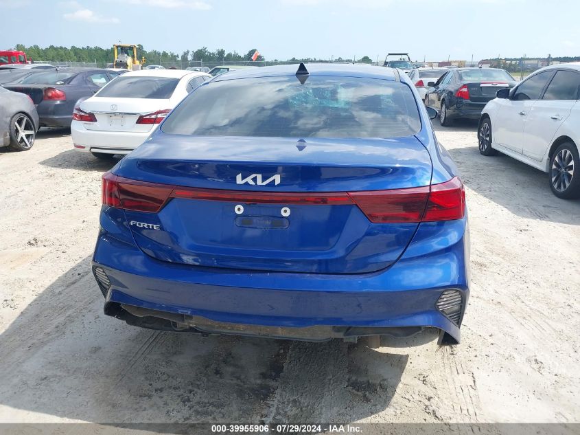 2023 Kia Forte Lx/Lxs VIN: 3KPF24AD5PE619255 Lot: 39955906