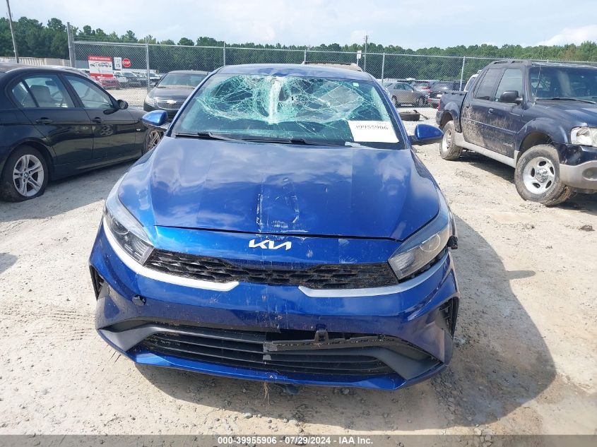 2023 Kia Forte Lx/Lxs VIN: 3KPF24AD5PE619255 Lot: 39955906