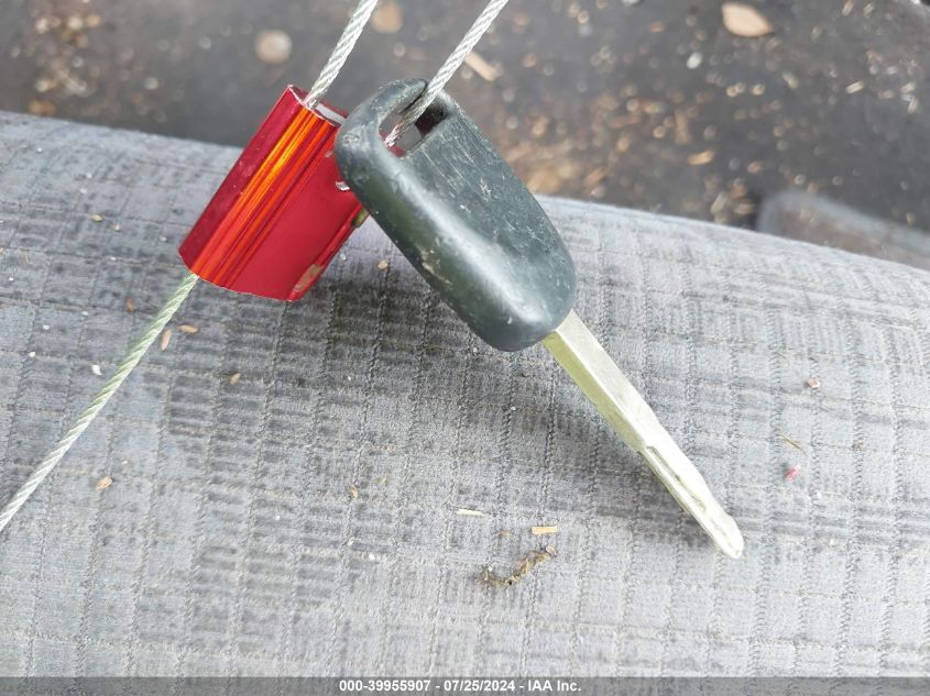 2003 Honda Cr-V Lx VIN: JHLRD68493C001563 Lot: 39955907