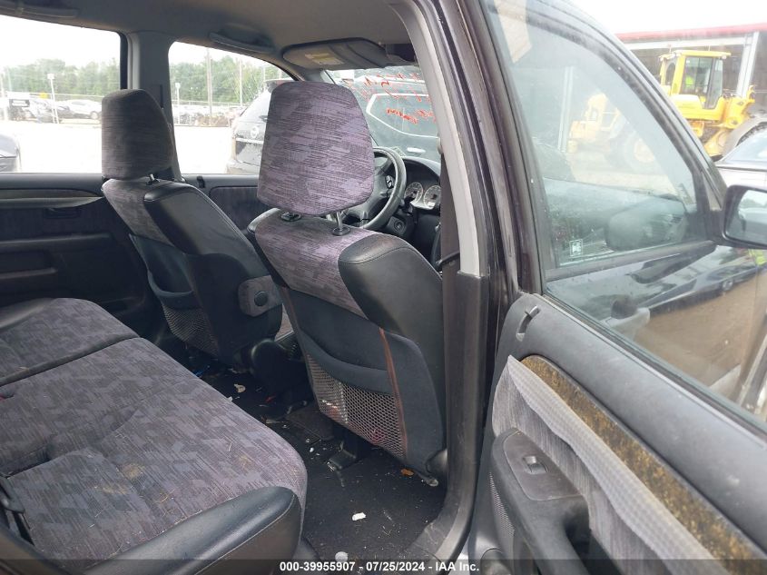 2003 Honda Cr-V Lx VIN: JHLRD68493C001563 Lot: 39955907