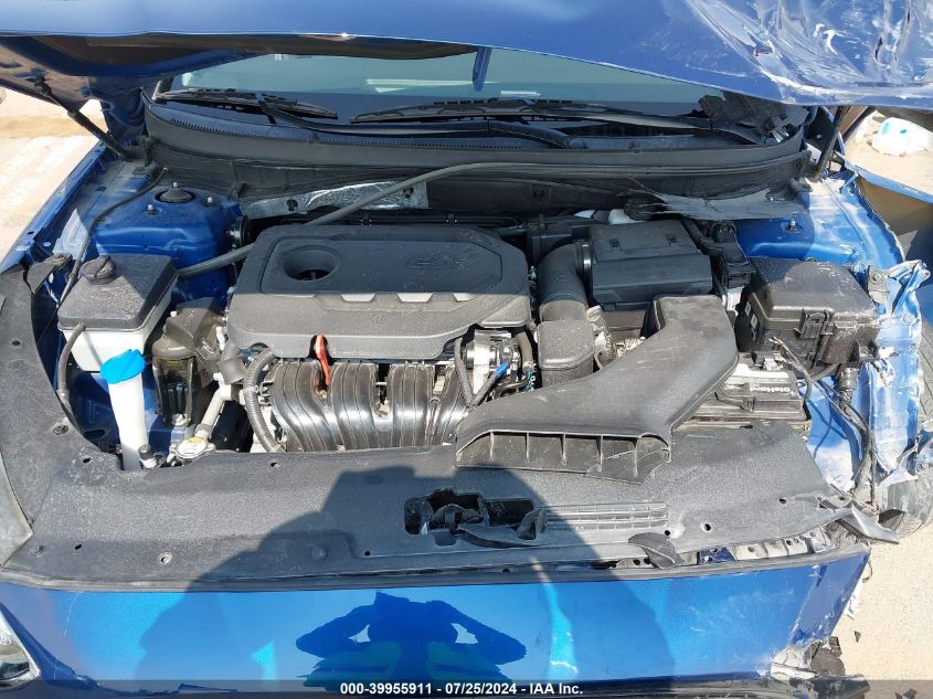 5NPE34AF1KH809584 2019 Hyundai Sonata Sel