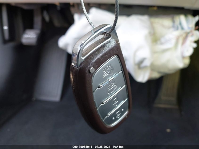 5NPE34AF1KH809584 2019 Hyundai Sonata Sel