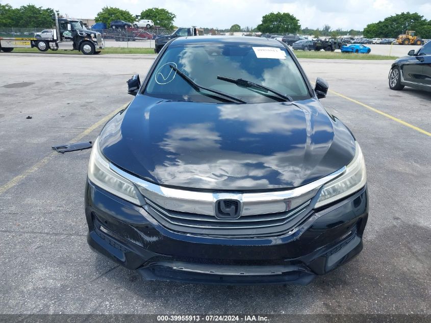 1HGCR3F97GA020228 | 2016 HONDA ACCORD