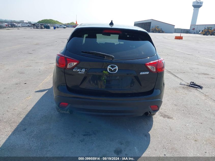 2016 Mazda Cx-5 Grand Touring VIN: JM3KE4DY6G0638661 Lot: 39955914