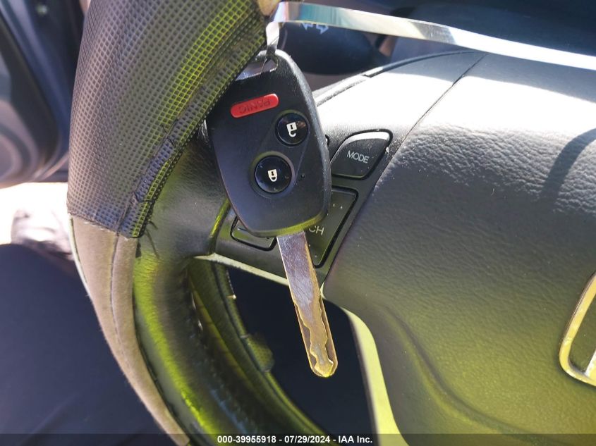 2008 Honda Cr-V Ex-L VIN: JHLRE38788C039573 Lot: 39955918